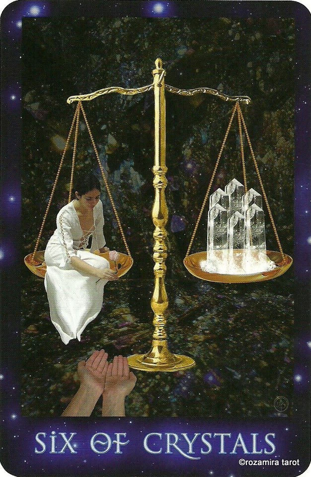 The Sirian Starseed Tarot